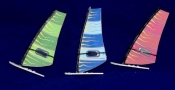 1:72 Scale - Wind Surfers